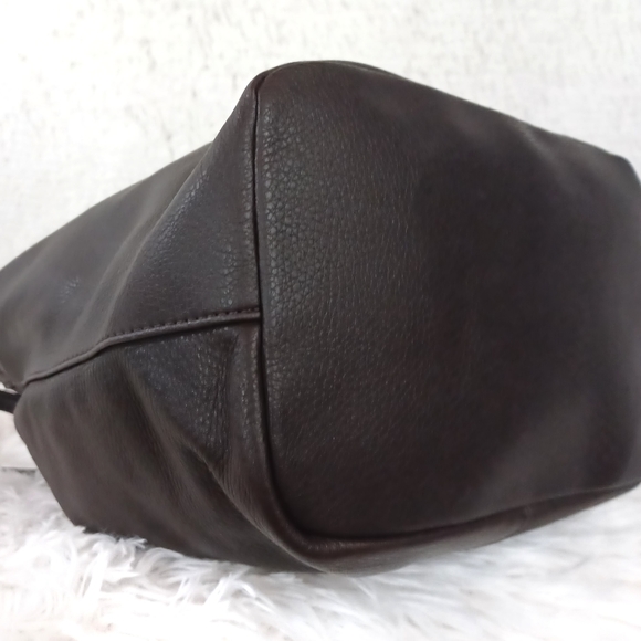 Brown Bucket Bag - Picture 7 of 14